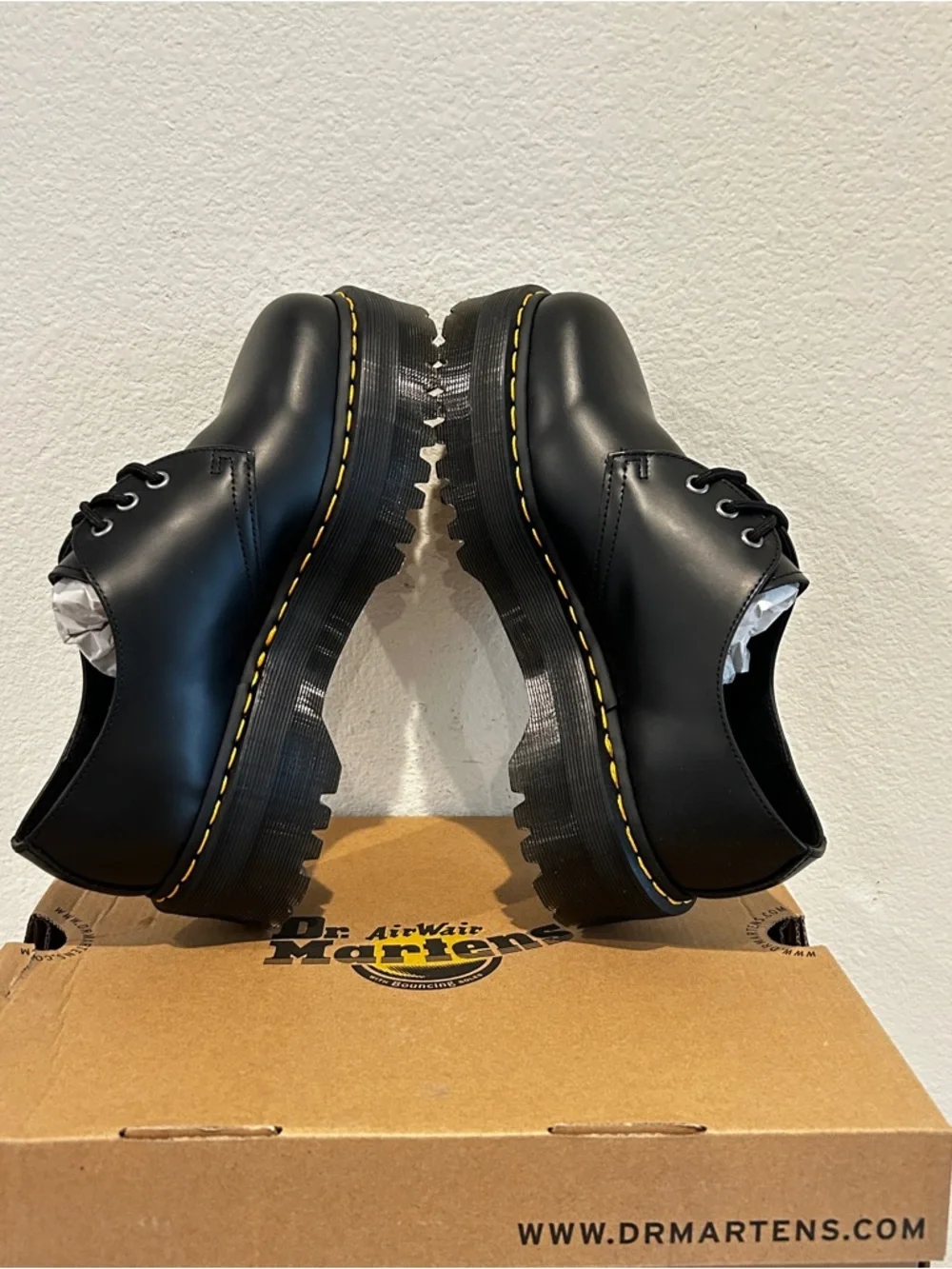 Dr. Martens nib dr